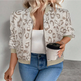 Casual Zipper Jacket