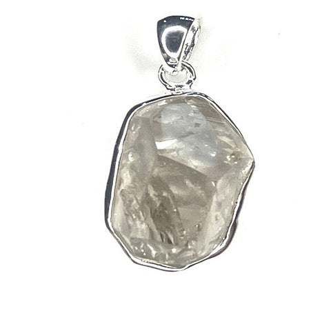 Herkimer Diamond Large Pendant