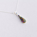 Mini Teardrop Pendant