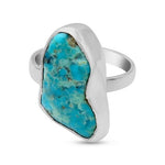 Turquoise Rough Ring
