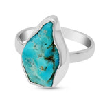 Turquoise Rough Ring